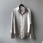 Load image into Gallery viewer, Vintage Silk Shirt
