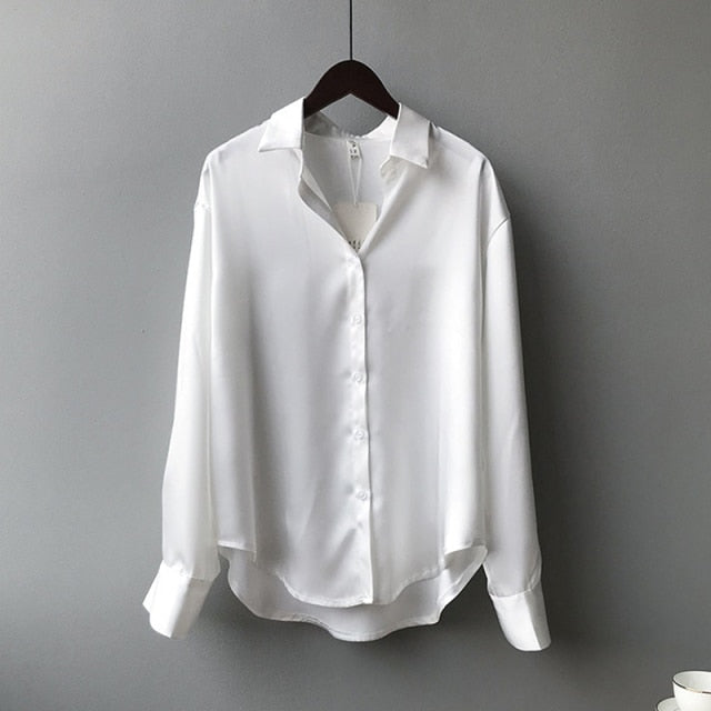 Vintage Silk Shirt