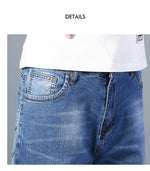 Load image into Gallery viewer, Straight-leg Loose Jeans
