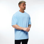 Load image into Gallery viewer, Blank Fitness Oversized T Shirt
