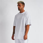 Load image into Gallery viewer, Blank Fitness Oversized T Shirt
