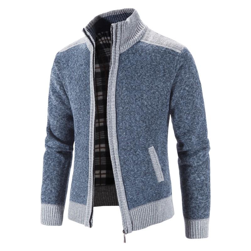 Men's Sweater Coat