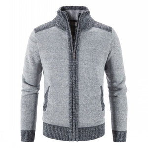 Men's Sweater Coat