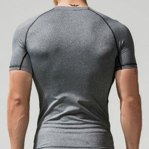 Quick Dry Fitness T-shirt