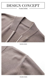 Load image into Gallery viewer, Autumn Slim Fit Knit Cardigan
