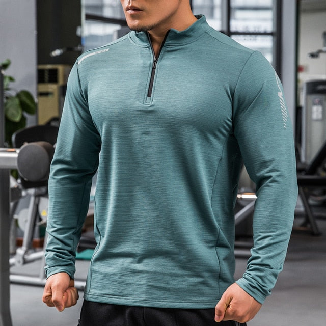 Gym Compression Shirt