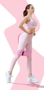 Load image into Gallery viewer, Fitness Resistance Band for Buttocks Workout
