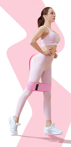Fitness Resistance Band for Buttocks Workout