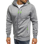Load image into Gallery viewer, Hooded Sweater jackets
