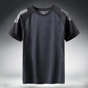 Quick Dry Sport T Shirt -Tight Fit