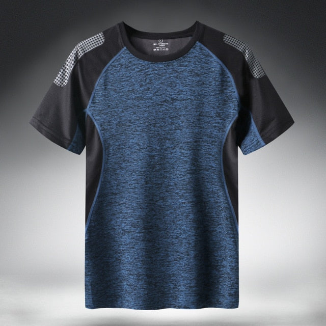 Quick Dry Sport T Shirt -Tight Fit
