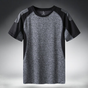 Quick Dry Sport T Shirt -Tight Fit