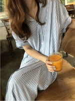 Load image into Gallery viewer, Vintage Shirt-Dress
