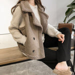 Load image into Gallery viewer, Women&#39;s Faux Lamb Wool Vest
